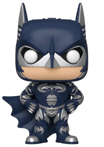 Batman & Robin - Batman 1997 80th Anniversary Pop! Vinyl