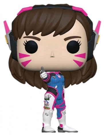 Overwatch - D.Va Pop! Vinyl