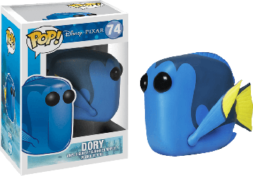 Finding Nemo - Dory Pop! Vinyl Figure