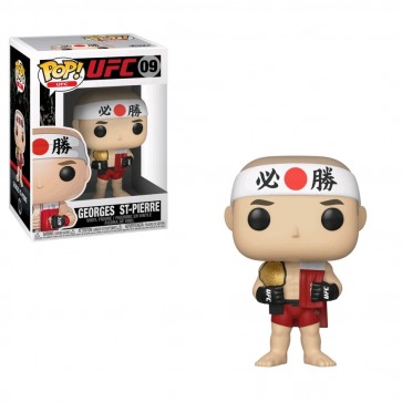 UFC - George St Pierre Pop! Vinyl