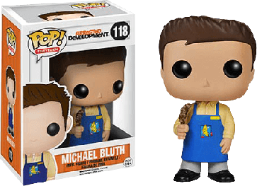 Arrested Development - Michael Bluth Banana Stand Pop! Vinyl Figure