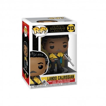 Star Wars - Lando Calrissian EP 9 Pop! Vinyl