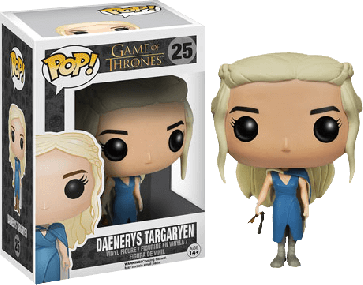 Game of Thrones - Daenerys Version 3 Pop! Vinyl Figure