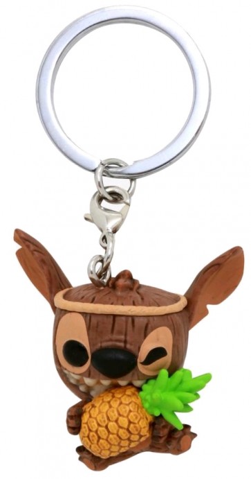 Lilo & Stitch - Tiki Stitch Scented US Exclusive Pop! Keychain