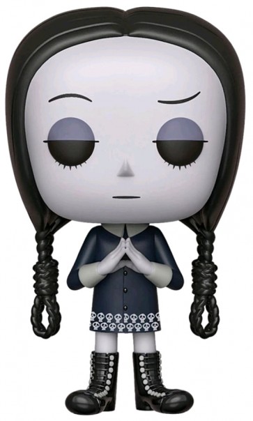 Addams Family (2019) - Wednesday Pop! Vinyl