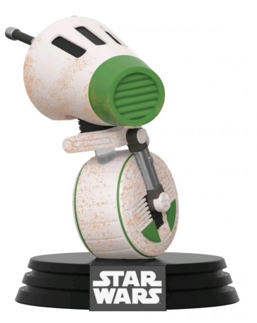 Star Wars - D-0 EP 9 Pop! Vinyl