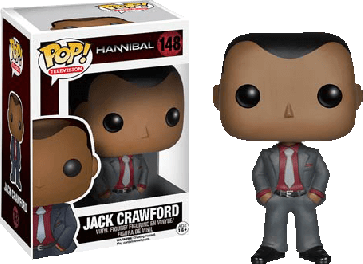 Hannibal - Jack Crawford Pop! Vinyl Figure