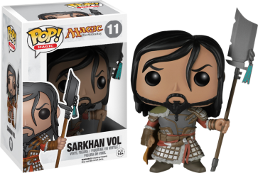 Magic the Gathering - Sarkhan Vol Pop! Vinyl Figure