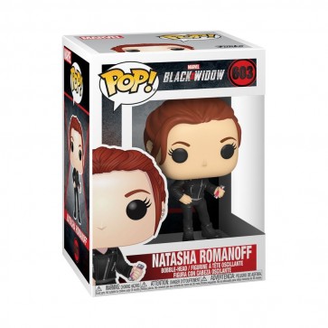 Black Widow - Natasha Romanoff Pop! Vinyl