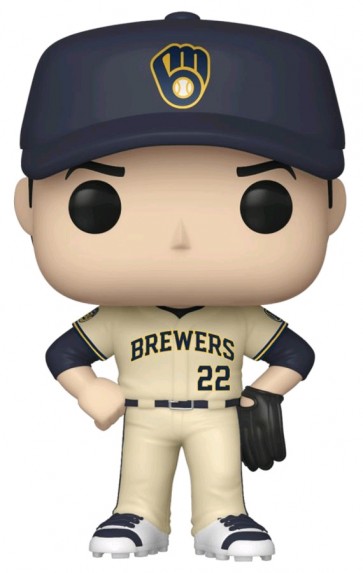 Major League Baseball: Brewers - Christian Yelich Pop! Vinyl