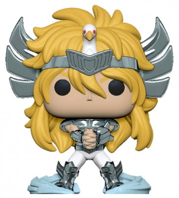 Saint Seiya - Cygnus Hyoga Pop! Vinyl