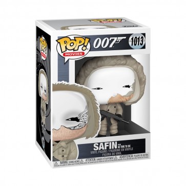 James Bond - Safin Pop! Vinyl