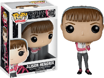 Orphan Black - Alison Hendrix Pop! Vinyl Figure