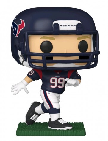 NFL: Texans - JJ Watt Pop! Vinyl