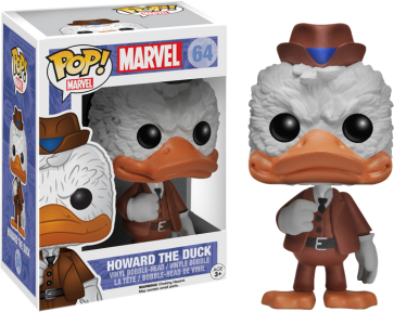 Howard the Duck - Pop! Vinyl Figure