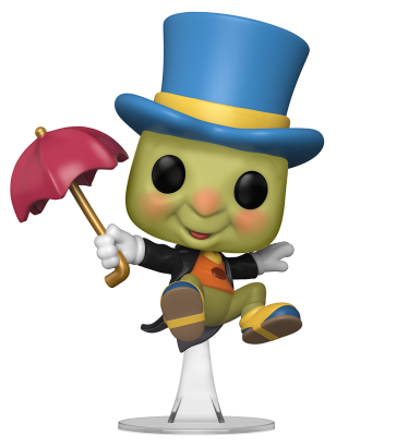 Pinocchio - Jiminy Cricket Pop! Vinyl NYCC 2020