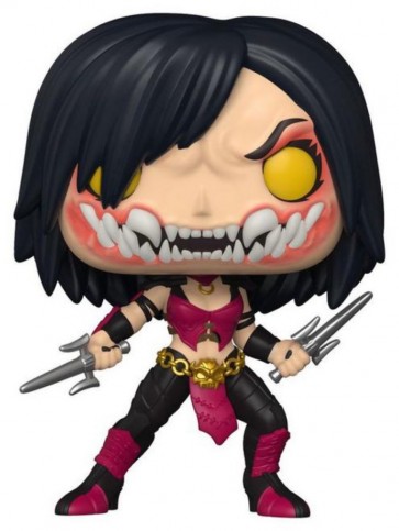 Mortal Kombat - Mileena US Exclusive Pop! Vinyl