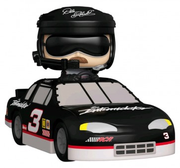 NASCAR - Dale Earnhardt Sr with Car US Exclusive Pop! Ride