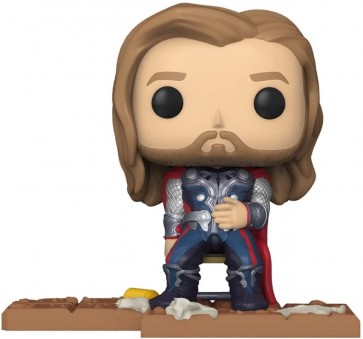 Avengers Movie - Thor Shawarma US Exclusive Pop! Deluxe