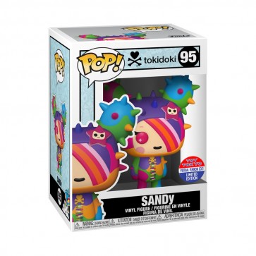 Tokidoki - SANDy Rainbow - SDCC21 - #NA - Pop! Vinyl