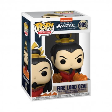 Avatar: The Last Airbender - Fire Lord Ozai Pop! Vinyl