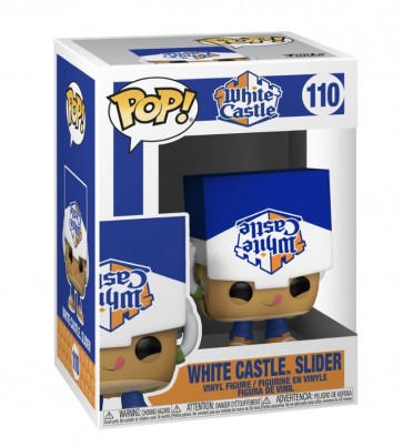 White Castle - Slider Pop! Vinyl