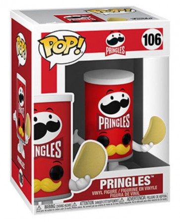 Pringles - Pringles Can Pop! Vinyl