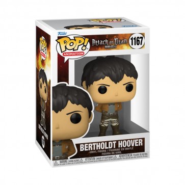 Attack on Titan - Bertholdt Hoover Pop! Vinyl