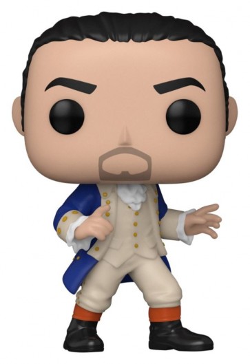 Hamilton - Alexander Hamilton (Blue Coat) US Exclusive Pop! Vinyl