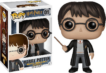 Harry Potter - Harry Potter Pop! Vinyl Figure