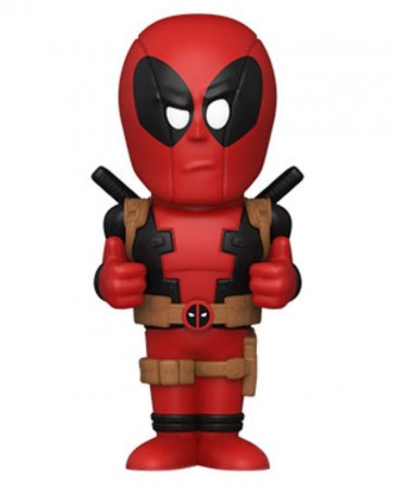 Deadpool - Deadpool  Vinyl Soda