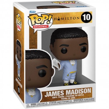 Hamilton - James Madison Pop! Vinyl