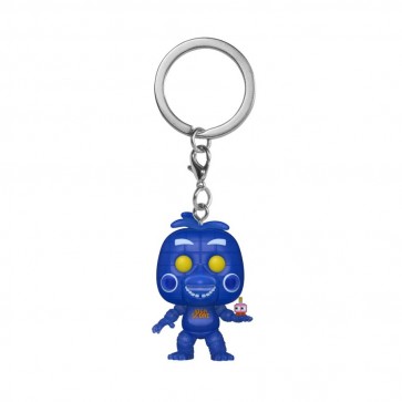 Five Nights at Freddy's: Special Delivery - High Score Chica Pocket Pop! Keychain