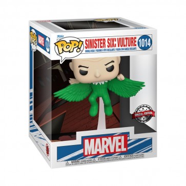 Marvel Comics - Sinister Six Vulture US Exclusive Pop! Deluxe