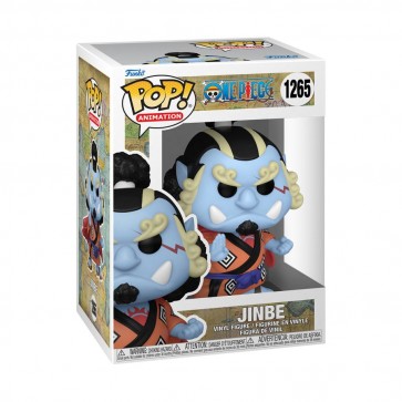 One Piece - Jinbe  Pop! Vinyl