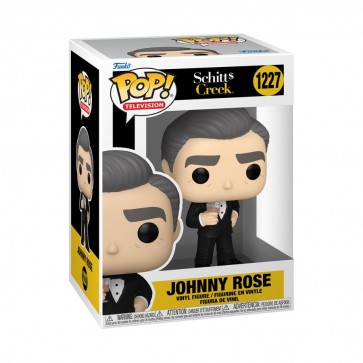 Schitt's Creek - Johnny (Wedding) Pop! Vinyl