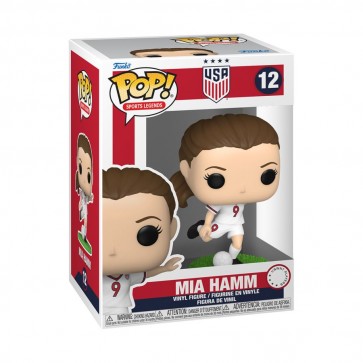 USWNT - Mia Hamm Pop! Vinyl