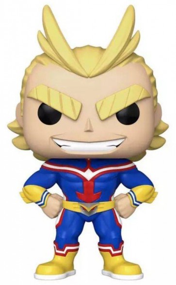 My Hero Academia - All Might US Exclusive 18" Pop! Vinyl