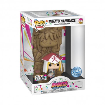 Boruto: Naruto Next Generations  - Minato Namikaze Pop! Vinyl Deluxe