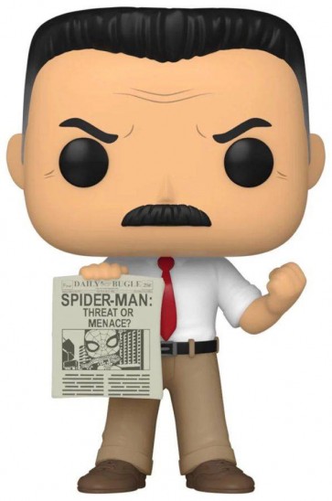 Marvel Comics - J. Jonah Jameson US Exclusive Pop! Vinyl