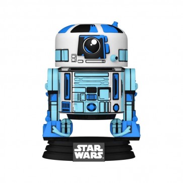 Star Wars - R2-D2 Retro Series US Exclusive Pop! Vinyl