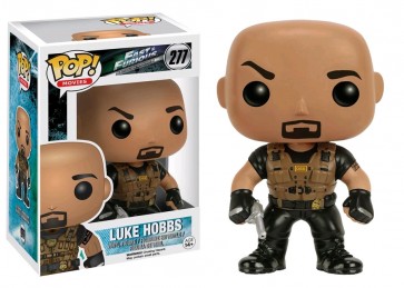 The Fast & the Furious - Luke Hobbs Pop! Vinyl Figure