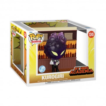 My Hero Academia - Kurogiri (Hideout) Pop! Deluxe