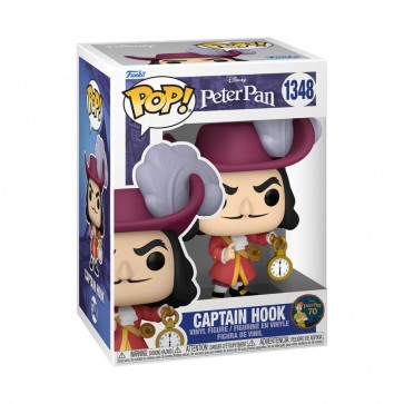 Peter Pan 70th Anniversary - Hook Pop! Vinyl