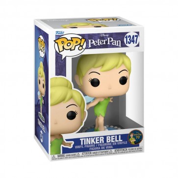 Peter Pan 70th Anniversary - Tinkerbell on Mirror Pop! Vinyl