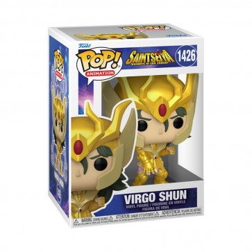 Saint Seiya - Virgo Shun (Gold Suit) Pop! Vinyl