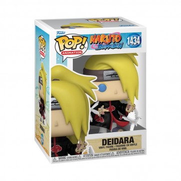 Naruto - Deidara Pop! Vinyl