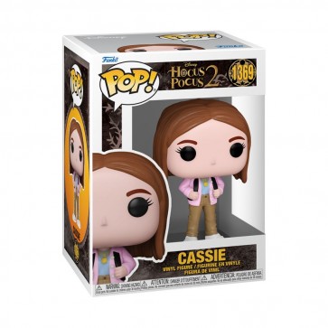 Hocus Pocus 2 - Cassie Pop! Vinyl