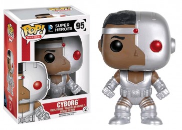 DC Comics - Classic Cyborg Pop! Vinyl Figure