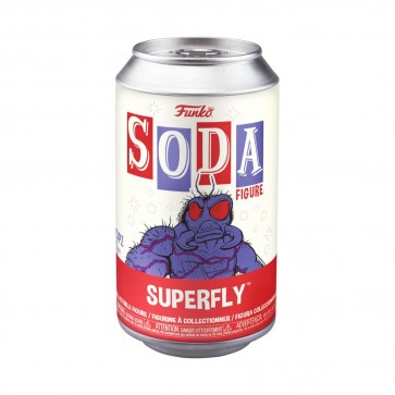 Teenage Mutant Ninja Turtles: Mutant Mayhem (2023) - Superfly Vinyl Soda